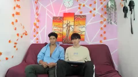 yoel_allan_hot88 online show from September 23, 7:24 pm