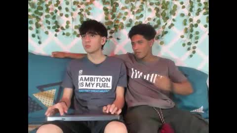yoel_allan_hot88 online show from October 2, 7:40 pm