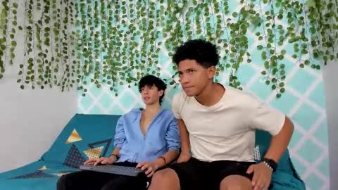 yoel_allan_hot88 online show from September 28, 7:34 pm