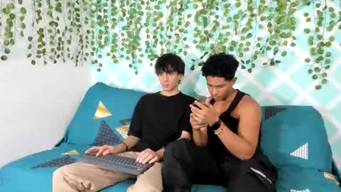 yoel_allan_hot88 online show from September 27, 7:23 pm