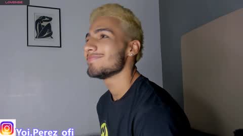 Yoi Olimpo online show from December 11, 12:16 pm