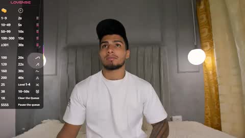 Yoi Olimpo online show from February 27, 12:34 pm