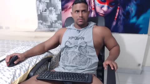 yordanocleys online show from October 11, 2:48 am