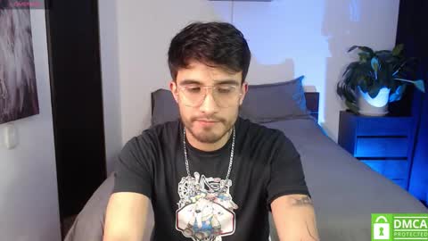 yoshy_man online show from October 10, 3:55 am