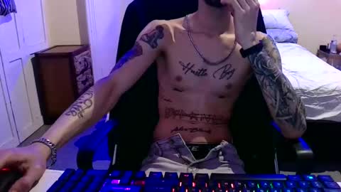 AlexBlack online show from February 23, 7:25 pm