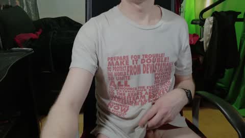 Ben Dover online show from January 17, 12:42 am