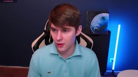 Billy online show from February 5, 1:01 am