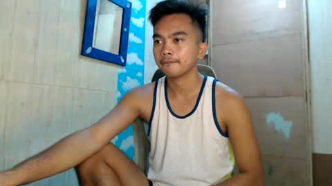 i am your dream boy  JR  online show from March 26, 11:58 am