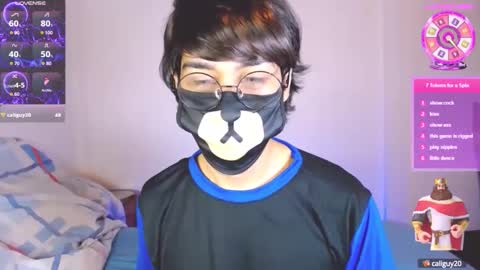 the puppy boy online show from October 9, 3:44 am