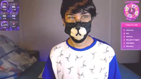 the puppy boy online show from October 19, 3:44 am