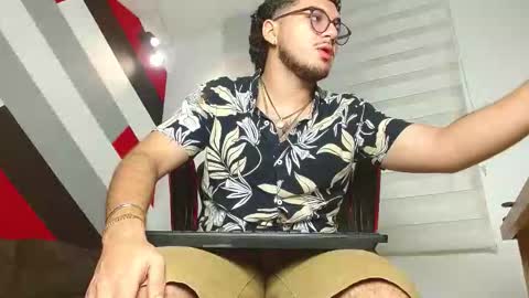 Zack  online show from February 8, 12:21 pm