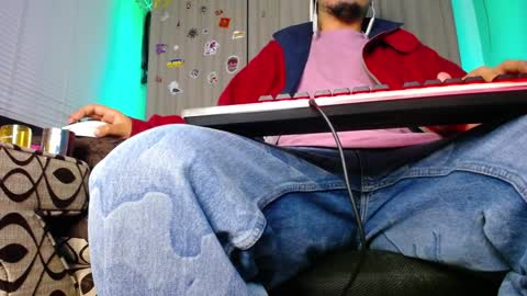 Zac Freelance model online show from January 15, 3:43 am