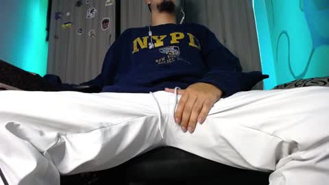 Zac Freelance model online show from December 2, 3:45 pm