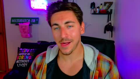 Zach Rhyder online show from September 13, 3:46 pm