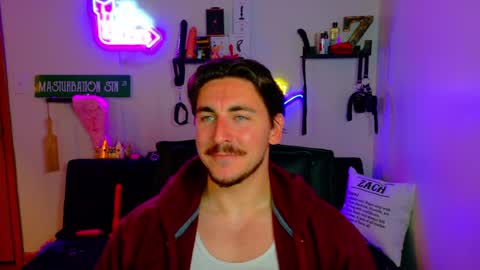 Zach Rhyder online show from May 28, 1:58 am