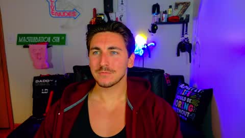 Zach Rhyder online show from October 9, 2:38 am