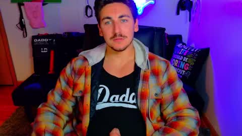 Zach Rhyder online show from October 15, 1:24 am