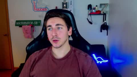 Zach Rhyder online show from January 6, 12:16 am