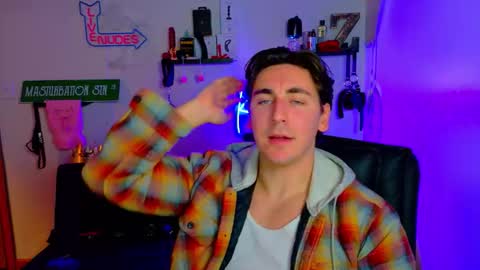 Zach Rhyder online show from January 16, 2:58 am