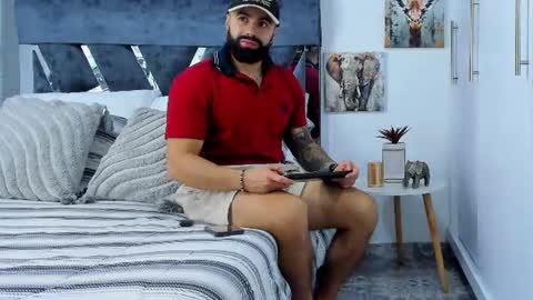 Richard online show from July 9, 1:04 pm