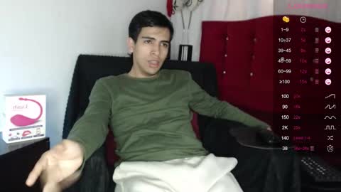Xavi online show from September 20, 12:49 pm