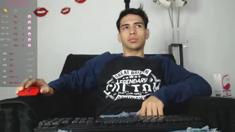 Xavi online show from February 14, 11:42 am
