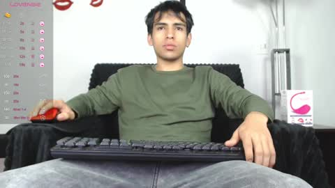 Xavi online show from February 2, 12:13 pm