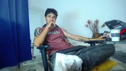 zack online show from January 27, 2:24 pm