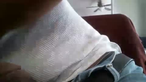 zaddybretty online show from October 12, 8:25 pm