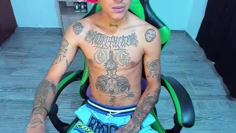 BiG Zafiro online show from March 14, 1:18 pm