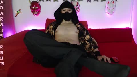 Zagarah online show from October 23, 2:15 am