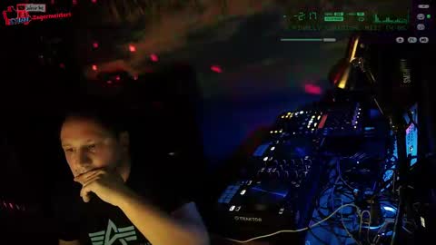 zagermeister online show from January 5, 11:55 pm