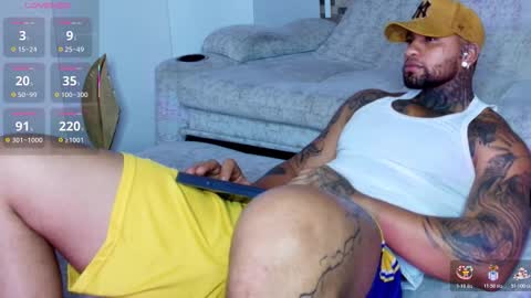 INSTAGRAM yormanfit7 online show from February 2, 10:14 am