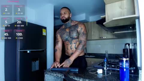 INSTAGRAM yormanfit7 online show from March 28, 10:26 am