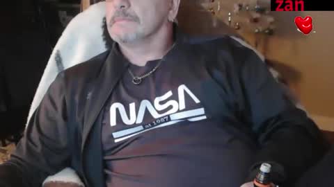 zander007 online show from March 27, 3:35 pm