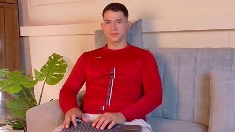 Zane Dawson online show from January 17, 12:13 am