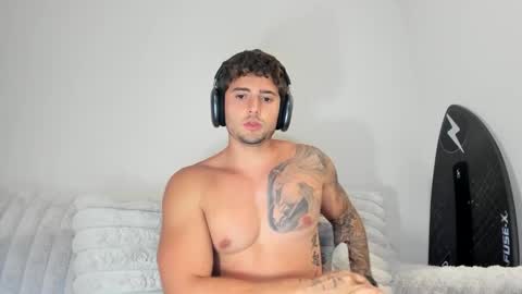 Zay lanez online show from October 12, 5:34 am