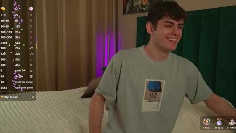 Zane online show from September 15, 12:39 pm