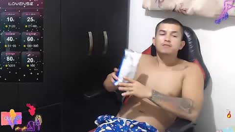 zeus__27 online show from March 2, 12:20 am