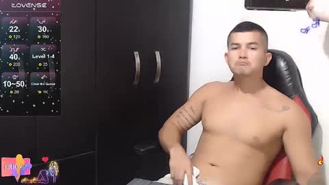 zeus__27 online show from February 10, 12:30 am