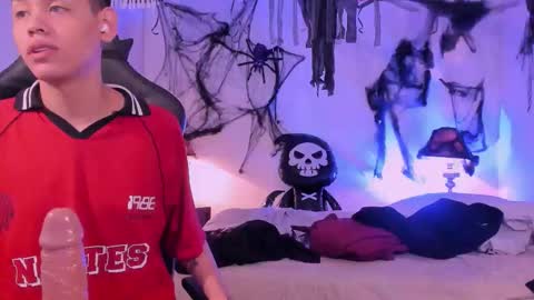 zeus_blaze online show from October 10, 1:05 pm