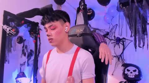 zeus_blaze online show from October 9, 12:54 pm