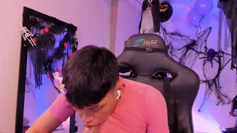 zeus_blaze online show from October 7, 12:20 pm