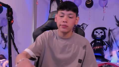 zeus_blaze online show from October 24, 12:29 pm