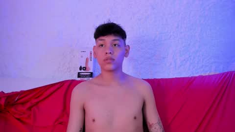 zeus_blaze online show from November 21, 8:30 pm