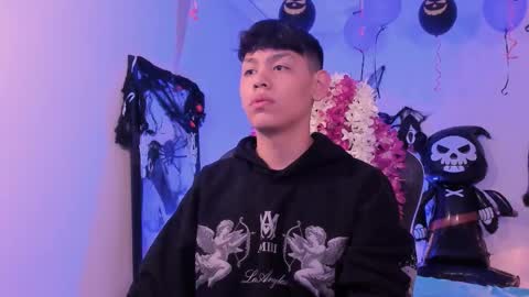 zeus_blaze online show from October 29, 12:08 pm