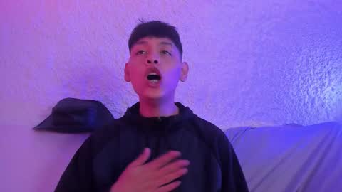 zeus_blaze online show from November 6, 8:34 pm