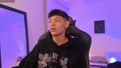 zeus_blaze online show from November 10, 9:20 pm