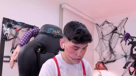 zeus_blaze online show from October 3, 12:32 pm
