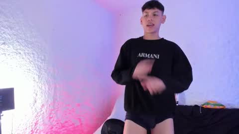 zeus_blaze online show from November 20, 8:29 pm